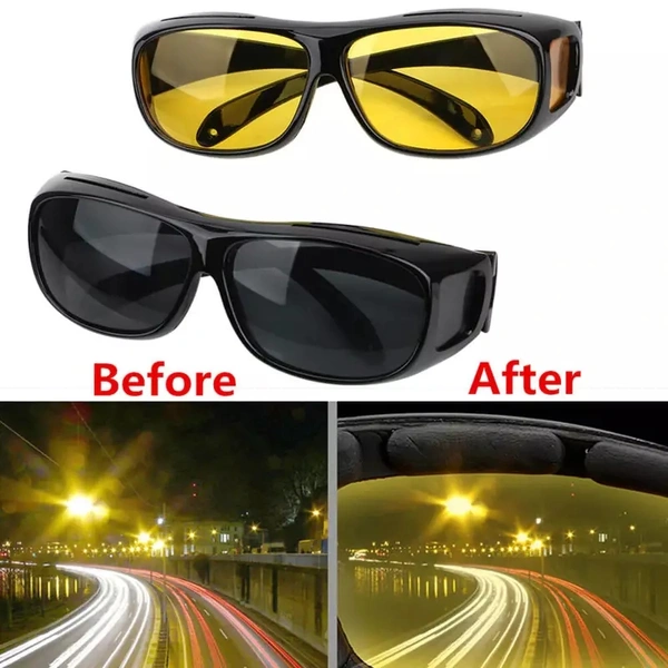 HD Vision Glass 2 PCS