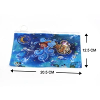 20PCS PRINTED RING POUCH (591)