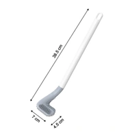 GOLF TOILET BRUSH, Golf Toilet Brush – Deep Cleaning with a Unique Design (1003)