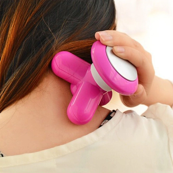 mini vibrating body massager MIMO Vibrator Massager Handheld Body Massage, Relaxation & Pain Relief  Portable & Rechargeable