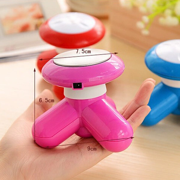 mini vibration massage MIMO Vibrator Massager Handheld Body Massage, Relaxation & Pain Relief  Portable & Rechargeable