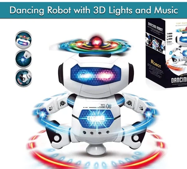 DANCING ROBOT (932)