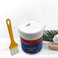WATERPROOF LIQUID 300G Crack Seal Glue 300gm Transparent Waterproof Glue, Original Quality with Original Seal  (1678)-S1266