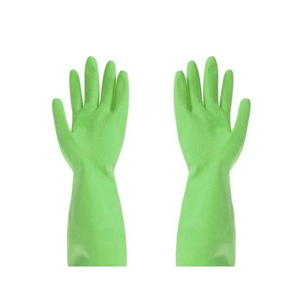 CLEANING HAND GLOVES  Gardening Shoulder Glove, Gardening Shoulder-Length Cleaning Gloves(683)
