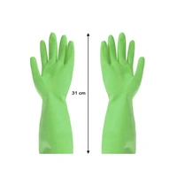 CLEANING HAND GLOVES  Gardening Shoulder Glove, Gardening Shoulder-Length Cleaning Gloves(683)