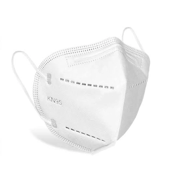 10PCS N95 MASK, 10PCS N95 Face Masks – High-Protection Respirator for Safety & Comfort (794)