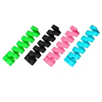 CABLE PROTECTOR,M Cable Protector – Durable & Flexible Wire Guard (110)