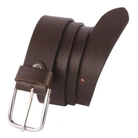 AJANTA GENUINE LEATHER BELT, Ajanta Genuine Leather Belt – Classic & Durable Men's Accessory (320)