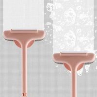 2IN1 WINDOW WIPER, 2-in-1 Window Wiper – Glass Cleaning Tool with Wiper & Sponge (998)