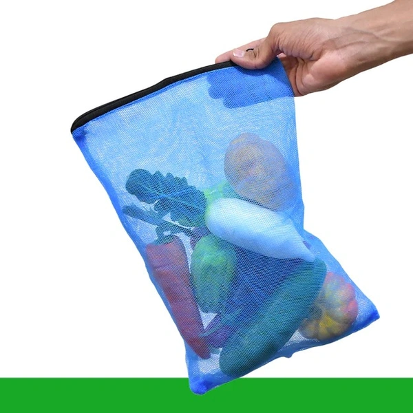 FOOD NET BAG,  Food Net Bag – Keep Your Fruits & Vegetables Fresh & Protected (1207)