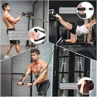11PCS GYM ROPE EXERCISE, 11PCS Gym Rope Exercise Set – Full-Body Workout Kit (820)