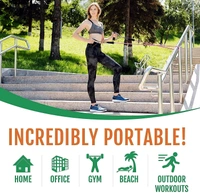 11PCS GYM ROPE EXERCISE, 11PCS Gym Rope Exercise Set – Full-Body Workout Kit (820)