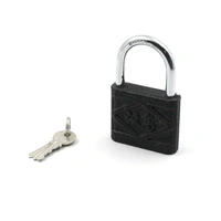 32MM IRON LOCK, 32mm Iron Lock – Heavy-Duty Security Padlock with Keys (1325)