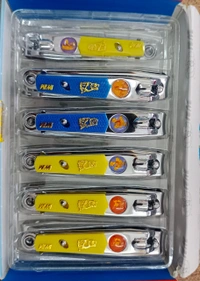 NAIL CUTTER Nail Clippers for Thick Nails Wide Jaw Opening Oversized Toenail Cutter Sharp Heavy Duty Stainless Steel Fingernail Nail Clippers (534)