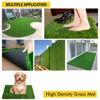 GRASS DOOR MAT,  Durable Grass Door Mat - Non-Slip & Easy to Clean (424)