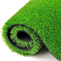 GRASS DOOR MAT,  Durable Grass Door Mat - Non-Slip & Easy to Clean (424)