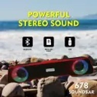 SOUND BAR, High-Quality Sound Bar – Immersive Audio Experience (1390)