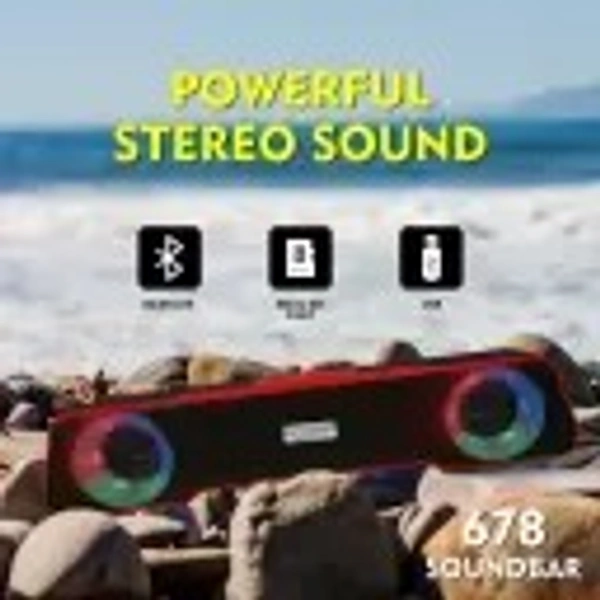 SOUND BAR, High-Quality Sound Bar – Immersive Audio Experience (1390)