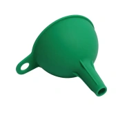 SILICON FUNNEL Food-Grade Silicone Funnel: Safe & Easy Transfer for Liquids & Grains (1 Pc) (1839)