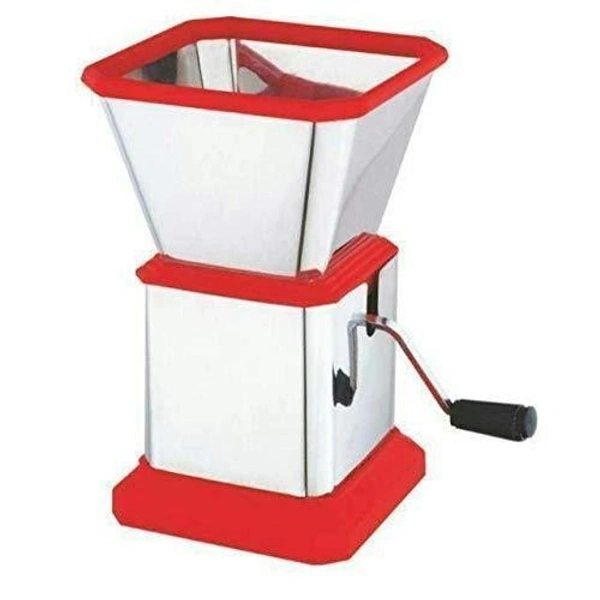 CHILLY CUTTER Stainless Steel Vegetable Cutter Chopper (Chilly Cutter) (1638)