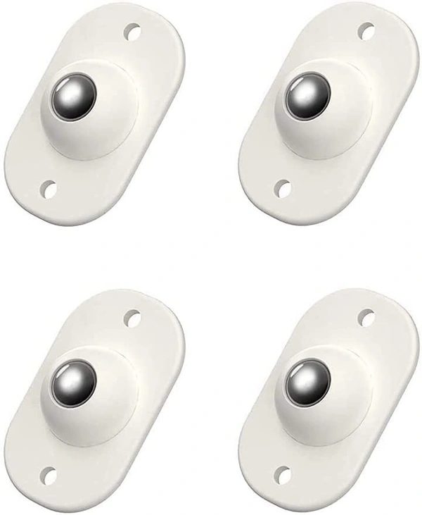 4PCS SUPPORT WHEELS Swivel Casters Wheel, 4PCS Swivel Caster Support Wheels – Smooth & Durable Mobility Solution (4 PIS) (155)