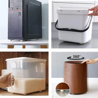 4PCS SUPPORT WHEELS Swivel Casters Wheel, 4PCS Swivel Caster Support Wheels – Smooth & Durable Mobility Solution (4 PIS) (155)