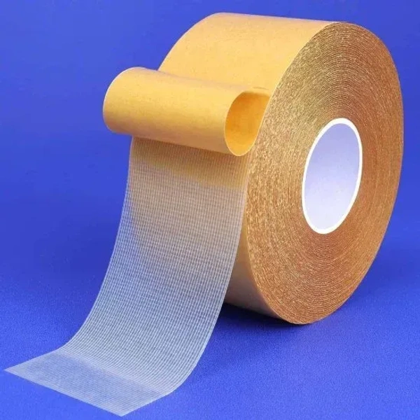 CARPET TAP 3CM*10M, Carpet Tape 3CM x 10M – Strong & Double-Sided Adhesive (1808)