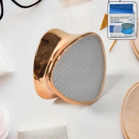 2IN1 HAIR REMOVAL,Double-Sided Hair Eraser & Foot Grinder – Exfoliating & Smooth Finish