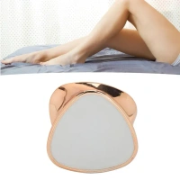 2IN1 HAIR REMOVAL,Double-Sided Hair Eraser & Foot Grinder – Exfoliating & Smooth Finish