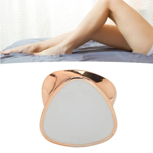 2IN1 HAIR REMOVAL,Double-Sided Hair Eraser & Foot Grinder – Exfoliating & Smooth Finish