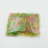 0.5 INCH NYLON RUBBER 100G, Multicolor Rubber Bands (Elastic & Reusable, Office & Home / 0.5 Inch 100GM), Hair accessories(2376)