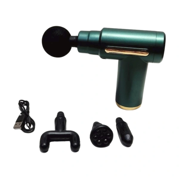 MASSAGE GUN, MZ Facial Massage Gun FG21 | 6 Speed Levels Facial Massager |  Variable Frequency Vibration for Skin Care & Muscle Recovery | Portable Face  & Neck Massager(27541)