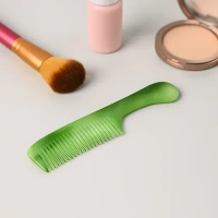 10PCS HAIR COMB SET,  Professional Styling Tools for All Hair Types (2251)    - Pack of 10