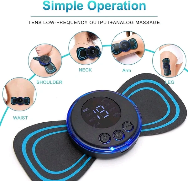 BUTTERFLY MASSAGER product seo title, description and long tail tranding  keywords like human write
