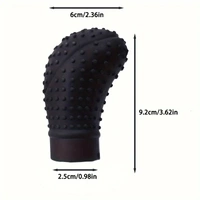 CAR GEAR GRIP, Car Gear Grip – Stylish & Comfortable Gear Shift Cover(548)