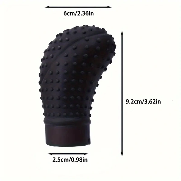 CAR GEAR GRIP, Car Gear Grip – Stylish & Comfortable Gear Shift Cover(548)