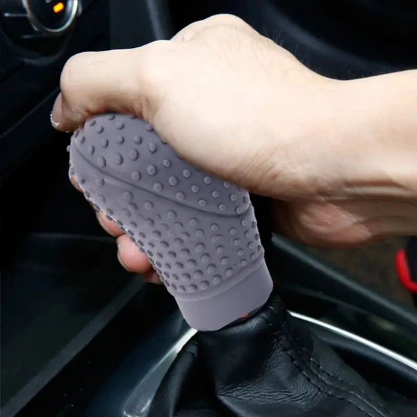 CAR GEAR GRIP, Car Gear Grip – Stylish & Comfortable Gear Shift Cover(548)
