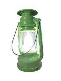 Solar Led Lantern l Rechargeable Night Lamp l Solar Rechargeable Batti Light – LED Emergency Lamp for Home, Temple & Outdoor Use – Long Battery Backup, Energy-Saving, Portable(260)