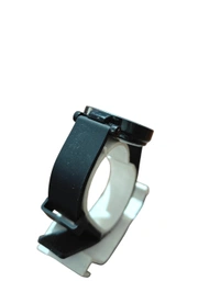 LED WATCH TOUCH ROUND,LED Touch Screen Round Watch for Kids – Stylish Digital Timepiece with Silicone Strap(323)