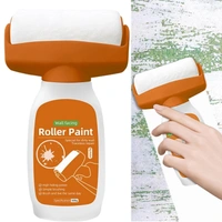 WALL PAINT ROLLER, All-in-One Wall Repair Paint Roller 500g – Multifunctional Water-Based Latex Paint Roller for Cracks, Wall Renovation & DIY Home Repair Tool(2907)