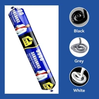 WATERPROOF SEALING GLUE, 750gm Waterproof Silicone Sealant – Fast Dry Roof Leakage Repair Sealant for Concrete, Water Tank, Iron, Steel & Metal Surfaces(2950)