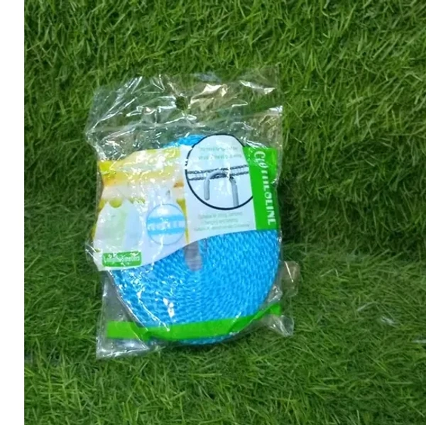 FIBER CLOTH ROPE 5MT, Fiber Cloth Rope 5M – Strong & Versatile for Multiple Uses (127)