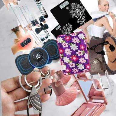 Fashion, Beauty & Health