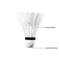 SHUTTLECOCKS LOOSE, Loose Shuttlecocks – Durable & High-Performance for Every Game (1461)