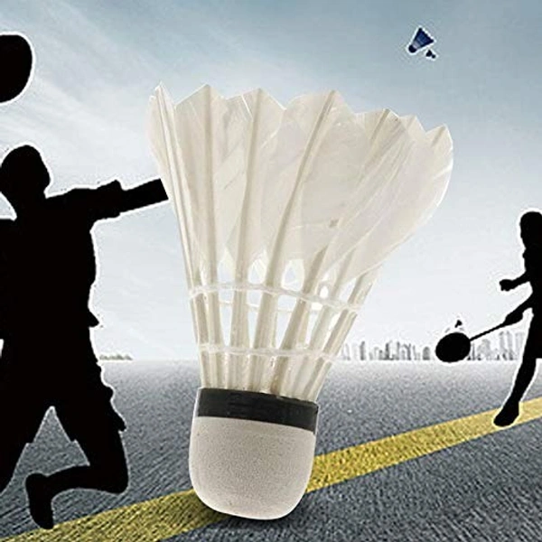 SHUTTLECOCKS LOOSE, Loose Shuttlecocks – Durable & High-Performance for Every Game (1461)