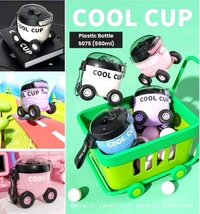 Cool cup with wheels - below 6 pcs