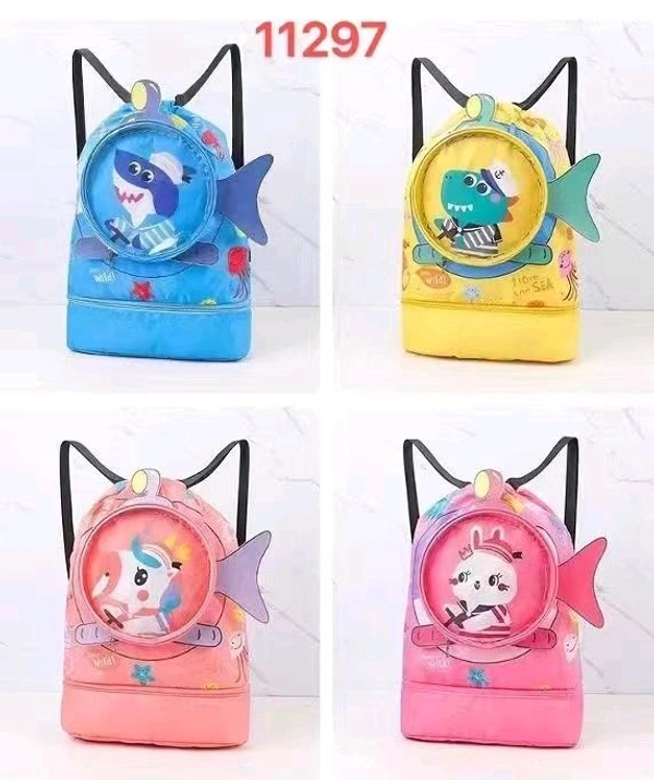 Swimming bag China (Multipurpose backpack) - below 12 pcs