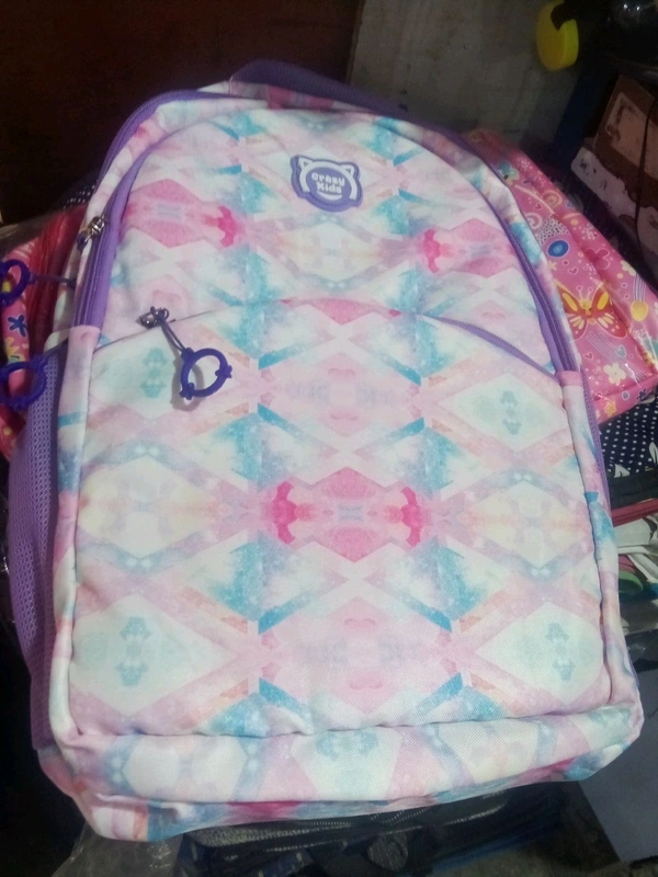 School bag 12.5 x 18 inches - below 3 pcs