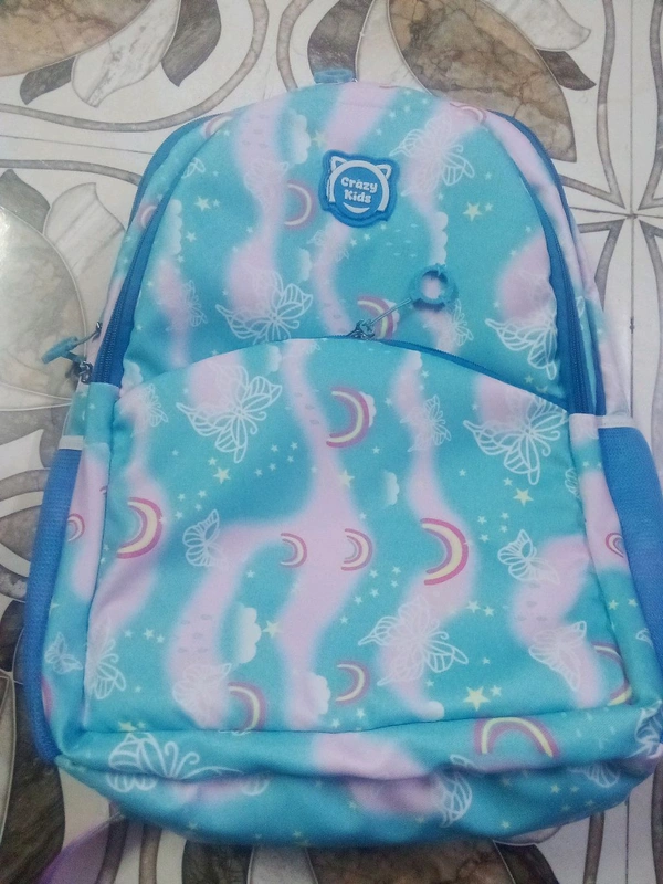 School bag 12.5 x 18 inches - below 3 pcs