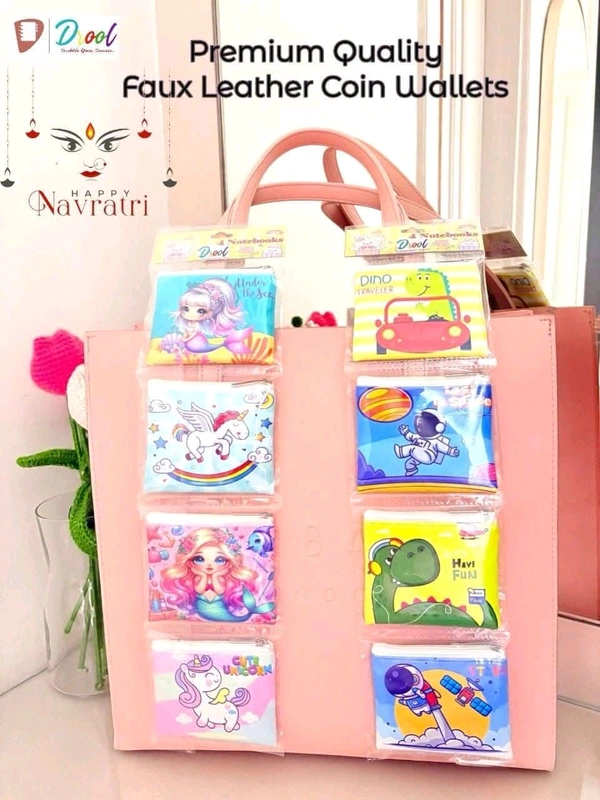 Coin pouches for navratri (12pc pack) - 12 PCS AND ABOVE